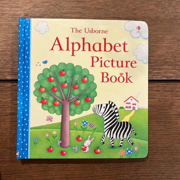 The Usborne Alphabet Picture Book | Children’s book - Picture 1 of 5